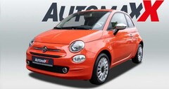 Bild des Angebotes Fiat 500 Hybrid Navi Alu PDC CarPlay Bluetooth Klima