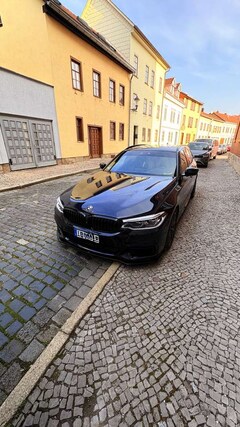 Bild des Angebotes BMW 540 540i xDrive Touring Aut. M Paket