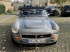 Bild des Angebotes MG MGB MGB V8 Rouster 184 PS neu Aufgebaut Motor 3000 KM