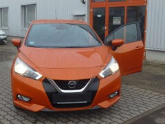 Bild des Angebotes Nissan Micra Tekna