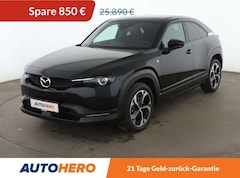 Bild des Angebotes Mazda MX-30 electric drive 125 kW Makoto R-EV Aut*NAVI*HUD*360