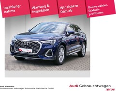 Bild des Angebotes Audi Q3 S tronic S line AHK LED Navi plus V