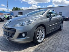 Bild des Angebotes Peugeot 207 CC 1,6 16V Roland Garros
