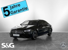 Bild des Angebotes Mercedes-Benz CLA 250 4M Coupé AMG MBUX+360°+M-LED+Pano+Distro