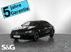 Bild des Angebotes Mercedes-Benz CLA 250 4M Coupé AMG MBUX+360°+M-LED+Pano+Distro