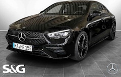 Bild des Angebotes Mercedes-Benz CLA 250 4M Coupé AMG MBUX+360°+M-LED+Pano+Distro