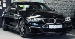 Bild des Angebotes BMW M550 M55d xDrive AERO|HARMANK.|KAMERA|NAVI|4xSHZ|LEDER
