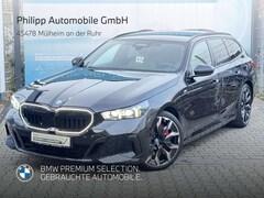 Bild des Angebotes BMW 550 e xDrive M Sport Pro AHK B&W Autobahnas. 360°