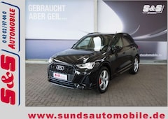 Bild des Angebotes Audi Q3 35 TDI S-line AHK/LED/AMBIENTE