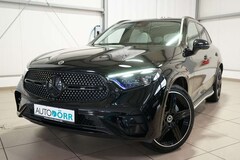 Bild des Angebotes Mercedes-Benz GLC 200 4M AMG Night+Burmester+Pano+360°Kamera