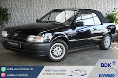Bild des Angebotes Ford Escort Ghia Edition GHIA*CABRIO*H-KENNZEICHEN*