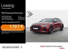 Bild des Angebotes Audi RS6 qu. Laser*B&O*Massage*HuD