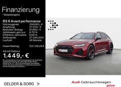 Bild des Angebotes Audi RS6 qu. Laser*B&O*Massage*HuD