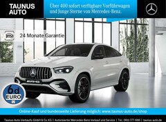 Bild des Angebotes Mercedes-Benz GLE 53 AMG COUPE PREMIUM PLUS STH. AHK MASSAGE