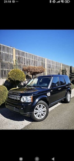 Bild des Angebotes Land Rover Discovery Diesel TD V6 SE super Zustand top gepflegt abn AHK