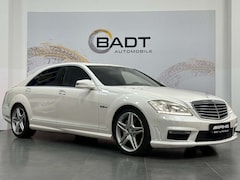 Bild des Angebotes Mercedes-Benz S 63 AMG L  Originalzustand Unfallfrei