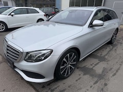 Bild des Angebotes Mercedes-Benz E 350 E350d T LED Automatik RFK PDC