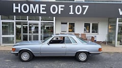 Bild des Angebotes Mercedes-Benz 380 SLC 2.Hand,Scheckheft