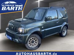 Bild des Angebotes Suzuki Jimny 1.3 Club *Klima*Allrad*SHZ*AHZV