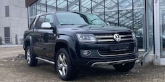 Bild des Angebotes VW Amarok Ultimate DoubleCab 4Motion Automatik AHK