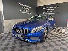 Bild des Angebotes Mercedes-Benz C 220 d T BlueTec AMG OPTIK-LED-AHK-SZH-8xBereift-