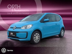 Bild des Angebotes VW up! move up! 1.0 MPI  KLIMA FUNK BLUETOOTH DAB