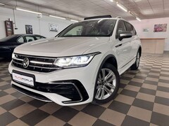 Bild des Angebotes VW Tiguan Allspace R-Line 4Motion*Voll*7Sitzer