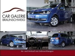 Bild des Angebotes VW Sharan 2.0 TDI Comfortline* 7 SITZER*