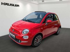 Bild des Angebotes Fiat 500C 1.0 Hybrid RED Navi PDC Klimaautomatik Tempomat 16