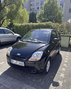 Chevrolet Matiz Top Zustand | TÜV 10/27