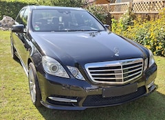 Bild des Angebotes Mercedes-Benz E 350 E 350 DPF BlueTEC 7G-TRONIC Avantgarde