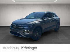 Bild des Angebotes VW T-Roc Style 1.5 TSI DSG AHK Rück Business