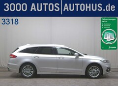 Bild des Angebotes Ford Mondeo Turnier 2.0 EB Titanium Navi LED ACC SHZ
