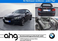 Bild des Angebotes BMW 240 Steptronic Cabrio Sehr gepflegt!, wenig Km