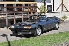 Bild des Angebotes Ferrari 400 GT Cabrio-Stramann 1of23/Restauriert/top