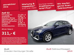 Bild des Angebotes Audi Q2 35 TDI quattro S line Matrix Navi S tronic