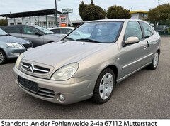 Bild des Angebotes Citroen Xsara Coupe 1.6i 16V VTR Plus/TEM/SH/Klima/99Tkm