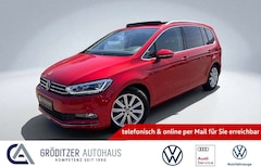 Bild des Angebotes VW Touran Highline LED|PANO|NAV|7-Si|SHZ