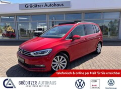 Bild des Angebotes VW Touran Highline LED|PANO|NAV|7-Si|SHZ