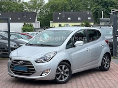 Bild des Angebotes Hyundai iX20 1.6 YES!*AUTOMATIK*NUR 64TKM*SCHECKHEFT*