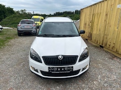 Bild des Angebotes Skoda Roomster 1.2 TSI Sitze