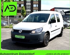 Bild des Angebotes VW Caddy MAXI *5 SITZER*KLIMAANLAGE*GANZJAHRESR.*
