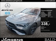 Bild des Angebotes Mercedes-Benz CLA 220 d SB AMG-Sport/LED/Cam/Night/Totw/Keyl