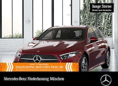 Bild des Angebotes Mercedes-Benz A 250 4M AMG+AHK+LED+KAMERA+TOTW+KEYLESS+8G