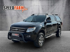 Bild des Angebotes Ford Ranger XLT Doppelkabine 4x4 Hardtop