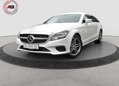 Bild des Angebotes Mercedes-Benz CLS 250 CLS 250d 4Matic COMAND STANDH KAM DISTR+