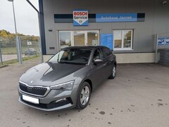 Bild des Angebotes Skoda Scala Style 1,0 TSI DSG LED RFK