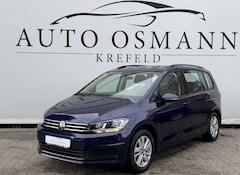 Bild des Angebotes VW Touran 2.0TDI SCR DSG Comfortline| Digital Cock.