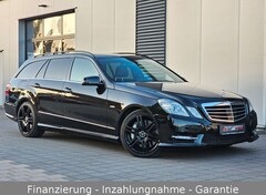 Bild des Angebotes Mercedes-Benz E 500 AMG T-Modell Bi-Turbo V8 aus 1. Hand!!!
