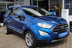 Bild des Angebotes Ford EcoSport Titanium X